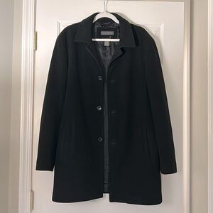 Banana Republic Wool Overcoat